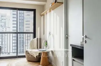 Apartamento com 1 quarto para alugar na Rua José Batista Pereira, 51, Campo Belo, São Paulo