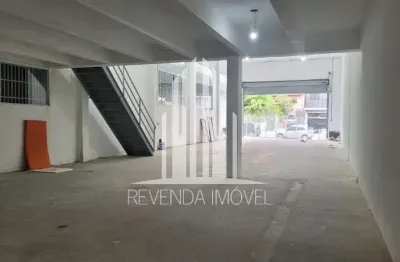 Barracão / Galpão / Depósito com 1 sala para alugar na Rua Aroaba, 60, Vila Leopoldina, São Paulo