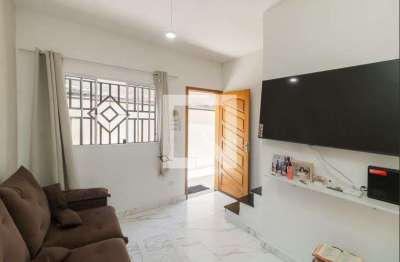 Casa em condomínio fechado com 2 quartos à venda na Rua Carlos Barbosa, 536, Cangaíba, São Paulo