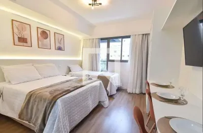 Kitnet / Stúdio à venda na Avenida Armando Ferrentini, 726, Vila Mariana, São Paulo