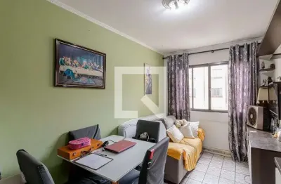 Apartamento à venda - jardim são savério, 2 quartos,  45 m2
