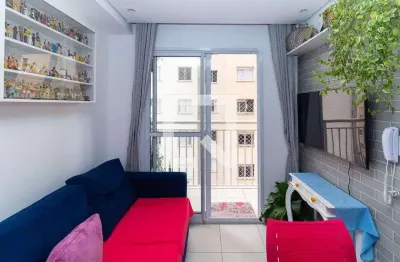 Apartamento à venda - vila santa clara, 1 quarto,  29 m2