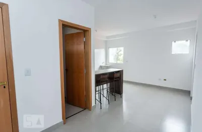 Apartamento à venda - vila santa clara, 2 quartos,  44 m2