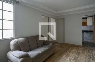 Apartamento à venda - jardim santa emília, 2 quartos,  50 m2