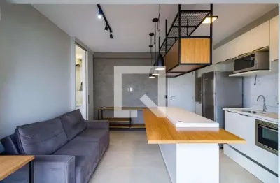 Apartamento à venda - vila andrade, 1 quarto,  38 m2