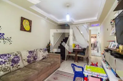 Casa com 2 quartos à venda na Rua Carvalho de Almeida, 300, Vila Jacuí, São Paulo