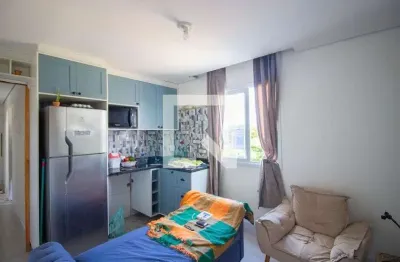 Apartamento à venda - vila carmosina, 2 quartos,  40 m2