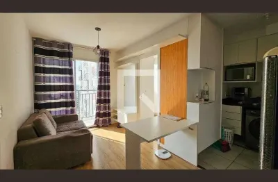 Apartamento à venda - jardim marajoara , 2 quartos,  37 m2