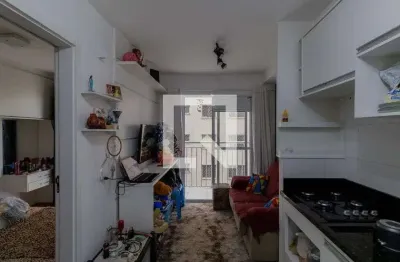 Apartamento com 1 quarto à venda na Rua Manuel Leiroz, 230, Cangaíba, São Paulo