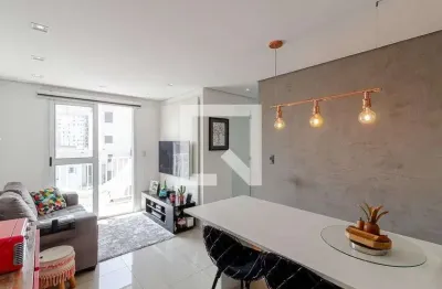 Apartamento com 2 quartos à venda na Rua Jorge Cândido Marin, 84, Jardim São Savério, São Paulo