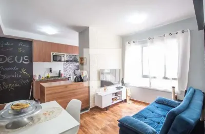 Apartamento à venda - raposo tavares, 2 quartos,  44 m2
