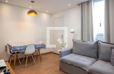 Apartamento à venda - vila das mercês, 2 quartos,  44 m2