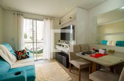 Apartamento à venda - vila das mercês, 2 quartos,  52 m2