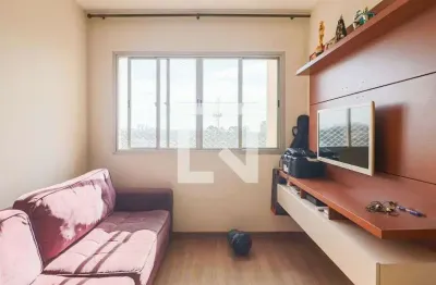 Apartamento à venda - jardim éster yolanda, 2 quartos,  56 m2