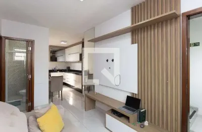 Apartamento à venda - vila gustavo, 2 quartos,  45 m2
