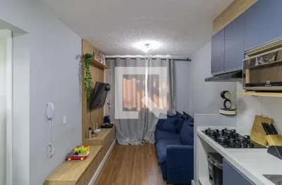 Apartamento com 2 quartos à venda na Rua Augusto Carlos Bauman, 266, Itaquera, São Paulo