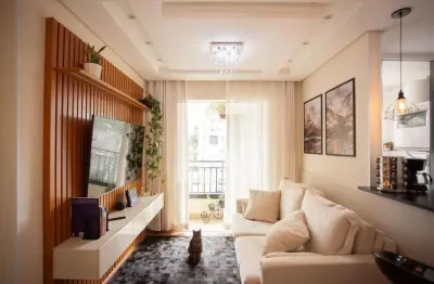 Apartamento com 2 quartos à venda na Rua Aída Gomes Toledo, 178, Vila Roque, São Paulo