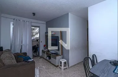 Apartamento à venda - jardim santa emília, 2 quartos,  48 m2