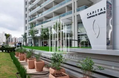 Sala comercial para locação na vila são francisco - são paulo-sp: 2 salas, 2 banheiros, 6 vagas de garagem, 235m² .