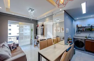 Apartamento à venda - vila invernada, 2 quartos,  38 m2
