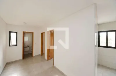 Apartamento à venda - parque residencial oratório, 2 quartos,  44 m2