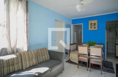 Apartamento à venda - jardim santa emília, 2 quartos,  47 m2