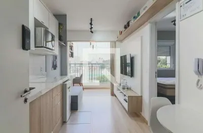 Apartamento à venda - jardim éster yolanda, 1 quarto,  29 m2
