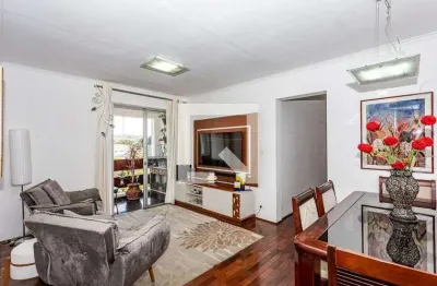 Apartamento à venda - jardim santa emília, 3 quartos,  70 m2