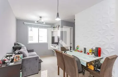 Apartamento com 2 quartos à venda na Rua Professor Arnaldo João Semeraro, 465, Jardim Santa Emília, São Paulo