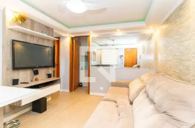 Apartamento com 2 quartos à venda na Rua Papiro-do-Egito, 1393, Vila Jacuí, São Paulo