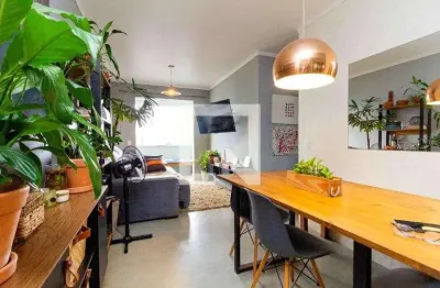 Apartamento à venda - vila matilde, 3 quartos,  65 m2