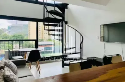 Apartamento residencial em são paulo - sp, bela vista