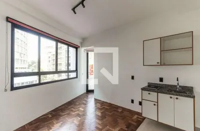 Kitnet / Stúdio à venda na Rua Ana Cintra, 270, Santa Cecília, São Paulo