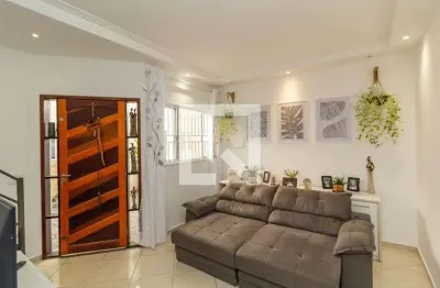 Casa em condomínio fechado com 2 quartos à venda na Rua Jaguaruna, 311, Itaquera, São Paulo