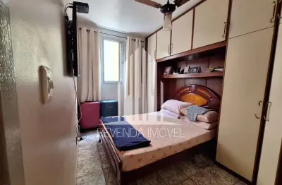 Apartamento residencial em são paulo - sp, chácara belenzinho
