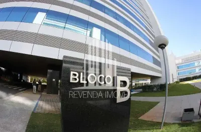 Sala comercial com 6 salas para alugar na Avenida Maria Coelho Aguiar, 215, Jardim São Luís, São Paulo