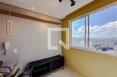 Apartamento com 1 quarto à venda na Rua Fernando Falcão, 867, Mooca, São Paulo