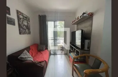 Apartamento à venda - jardim éster yolanda, 2 quartos,  54 m2