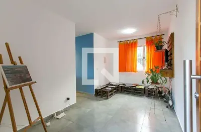 Apartamento à venda - vila jacuí, 2 quartos,  52 m2