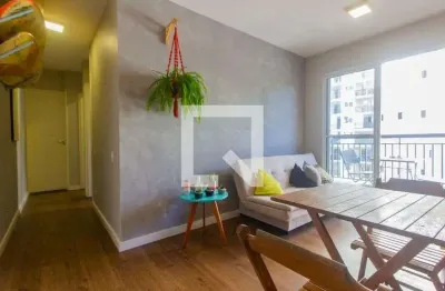 Apartamento à venda - portal do morumbi, 2 quartos,  50 m2