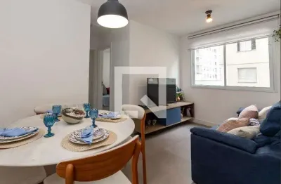 Apartamento à venda - santo amaro , 2 quartos,  43 m2