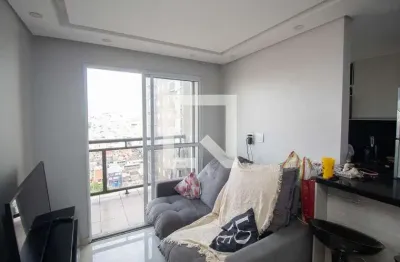 Apartamento à venda - vila sabrina , 2 quartos,  45 m2