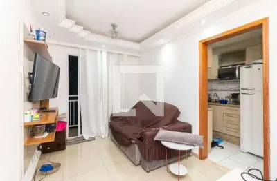 Apartamento com 2 quartos à venda na Rua Agrimensor Sugaya, 1437, Itaquera, São Paulo