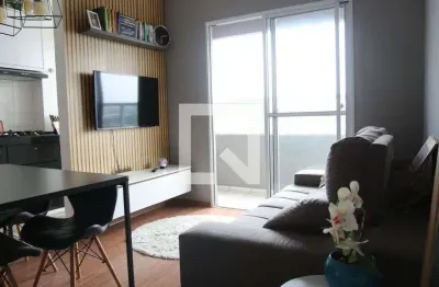 Apartamento com 2 quartos à venda na Avenida Dos Estados, 5350, Parque São Lucas, São Paulo