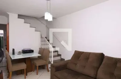 Casa em condomínio fechado com 2 quartos à venda na Rua Paes Landim, 95, Itaquera, São Paulo