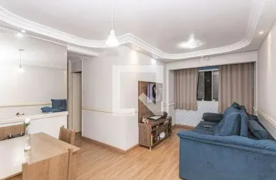 Apartamento à venda - jardim santa emília, 3 quartos,  56 m2