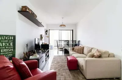 Apartamento à venda - vila campestre, 2 quartos,  59 m2