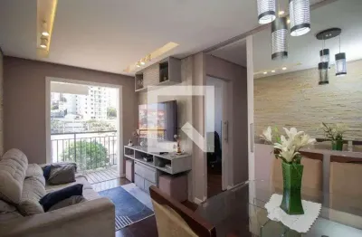 Apartamento à venda - freguesia do ó, 2 quartos,  50 m2