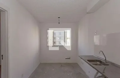 Apartamento à venda - jardim santa emília, 1 quarto,  25 m2