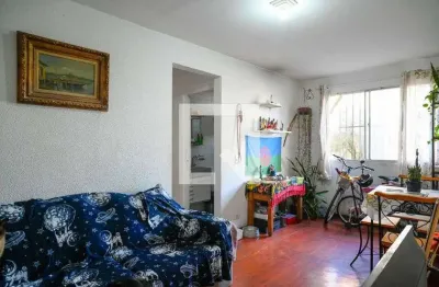 Apartamento à venda - jardim são savério, 2 quartos,  52 m2